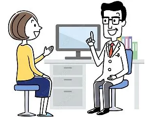 内科の定期検診