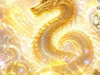 龍のエネルギーに乗って、滞っていたものを…