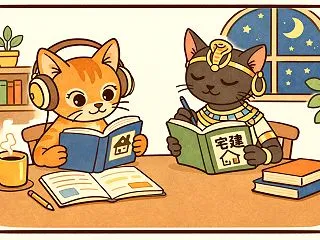 📕 第405回 宅建ラジオ｜未成年者でも…
