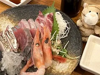 居酒屋ディナー＆京都展