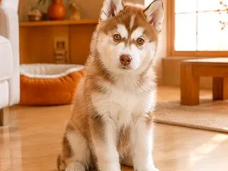 シベリアンハスキーの子犬の値段｜相場と価…