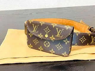 ヴィトン モノグラム サンチュール ポシ…