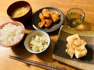 包丁を使わないささみの美味しいおかず2品…