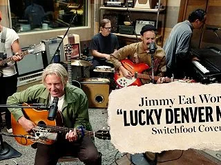 SwitchfootがJimmy Eat…