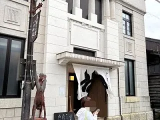  スタッフさんをもてなし