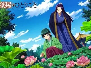 薬屋のひとりごと 子の一族の家系図！楼蘭…