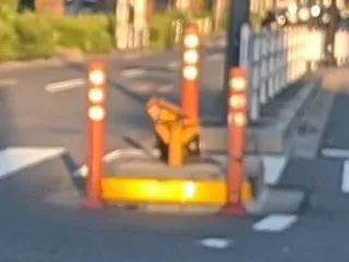 ブリンカーライト。