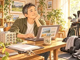 私は 意外と やりだしたら続く方なんかも…