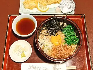 東京都中野『さらしな総本店 中野南口店』