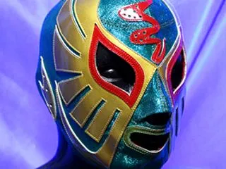 Wrestling MASK My co…