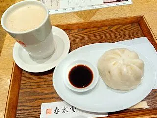 春水堂アミュプラザ博多店軽食セット（本格…