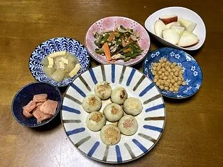 揃ってお腹が緩いのはおかしい