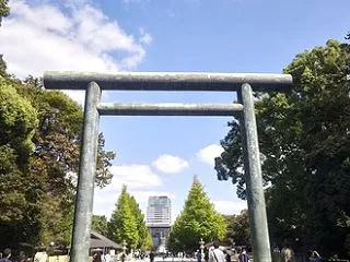 ハレ&ケ＠市ヶ谷：英霊に敬礼を捧…