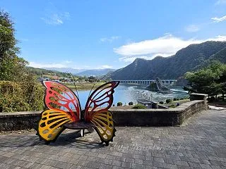 タニャンの絶景スポット三峰や石門へ。