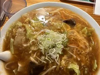 味噌チャンポン