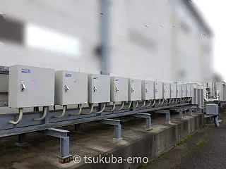 パワコン停止中多し