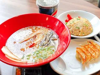 一風堂 神戸三田プレミアムアウトレット店