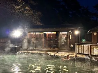 🎶 混浴ハーモニカライブを開催しました！…