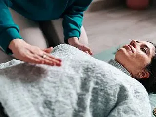 9特殊血液検査）血液１滴でストレスありと…