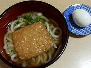 きつねうどん
