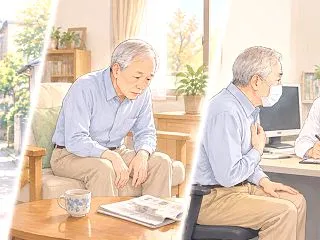 肺線維症で息苦しい、漢方薬で少しでも楽に…