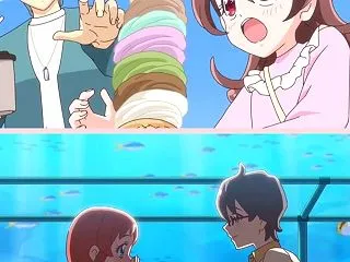 ⭐歴代プリキュアは恋愛禁止？プリキュアの…