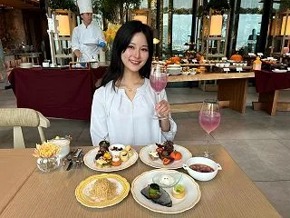 秋の味覚を取り入れた「ハロウィン セレブ…