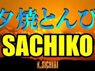 夕焼とんび♬／Sachiko 歌詞付きM…