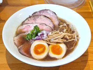 らぁ麺屋 はりねずみ