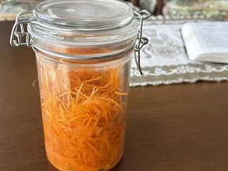 Homemade Vinegar-Mar…