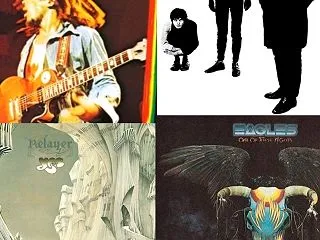 第2回 昔、聴きまくっていた音楽たち
