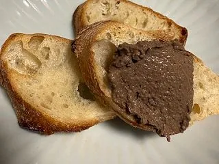 レバーペースト