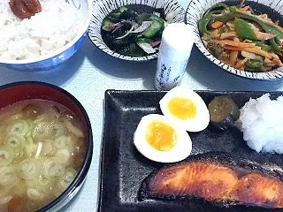 わかめと胡瓜ミョウガの酢の物【今日のダイ…