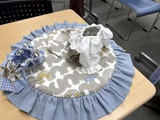 【ヴォーグ学園横浜校】バッグ講座生徒さん…