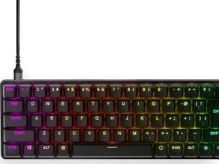 【送料無料】ラピッドトリガー搭載キーボー…