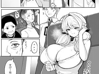 【無料エロ漫画】『ゆきずり淫れ 【単話】…