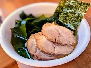和伊亭の今日の賄い