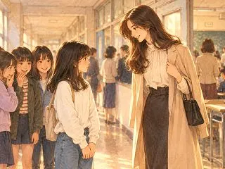 甘えるということ
