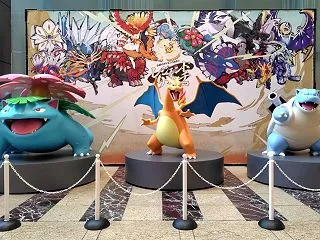 ポケモンスペシャル(ミセスマキコのプラチ…