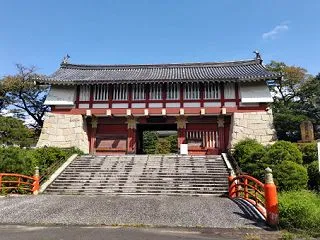京都府京都市 伏見桃山城