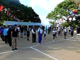 第79回西阿室小運動会〜キバレ！小さくて…