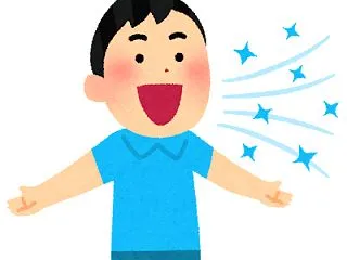 【ん？体臭が！？】腸活を始めてから6か月…