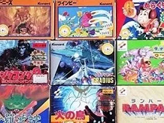 【朗報】ファミコンの時のコナミ、神がかっ…