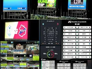 【〓参戦△】J2第12節：湘南1-1いわ…