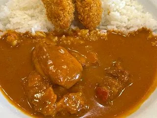 ココイチ期間限定バターチキンカレー