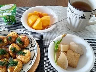 朝も夜も楽チン御飯 買い物