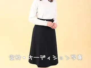 【オーディション写真】声優｜フォトスタジ…