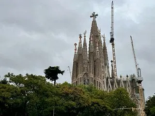 スペイン旅最終日はバルセロナ