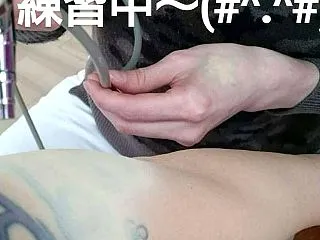 本物のタトゥーで練習ができるタトゥーカバ…