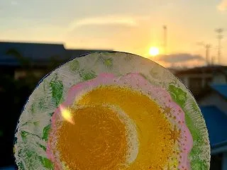 愛が形になって見えた！？天魂の彩Art